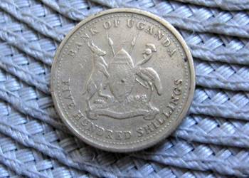 Uganda 500 Szylingów 2003r