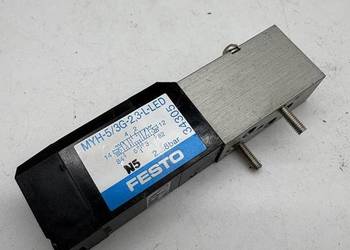 Festo 34305 MYH-5/3G-2,3-L-LED Elektrozawór