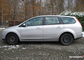 Fajny Focus MK2 1.6 gaz climatronic