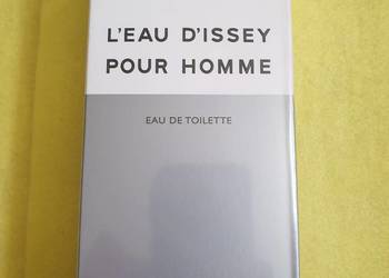 Issey Miyake L'Eau D'Issey Pour Homme Woda Toaletowa 125 ml