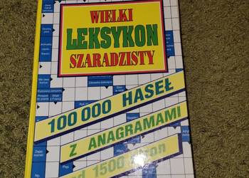 WIELKI LEKSYKON SZARADZISTY