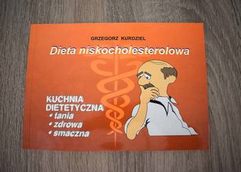 Dieta niskocholesterolowa .- Kuchnia dietetyczna.