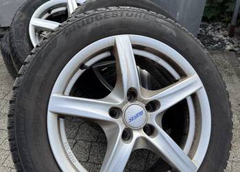 Felgi aluminiowe alutec 5x108 16 opony