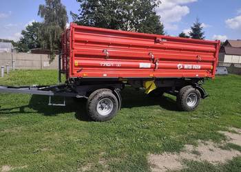Metal Fach T710/1 6ton