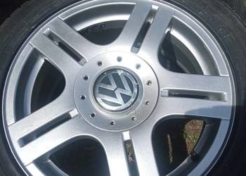 felgi vw w dobrym stanie