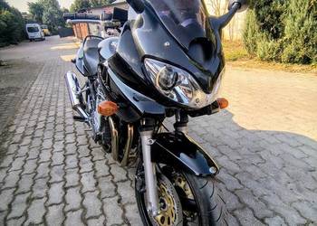 Suzuki GSF600 BANDIT 2002 Mały przebieg udokumentowany