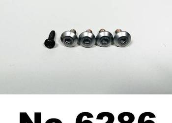 Wkręt (6x14) 92154-0745 KAWASAKI Z 900 17- Mocowanie tablicy rejestracyjnej