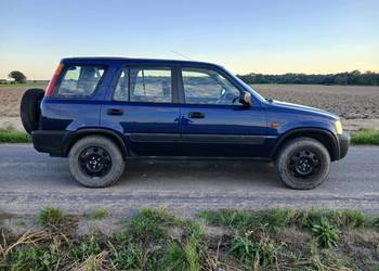 Honda CR-V lift 2.0 147 km lpg salon Polska