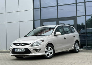 Hyundai i30 Climatronic, LED, Tempomat, Elektryka, Radio CD+USB+AUX, GWARA…