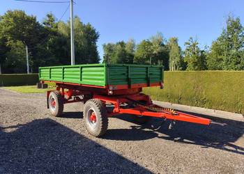 Przyczepa D 55 D55 Autosan Sanok