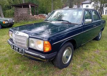 W123 3.0 DIESEL AUTOMAT