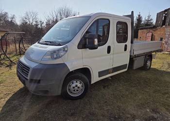 Fiat Ducato Doka 2,3