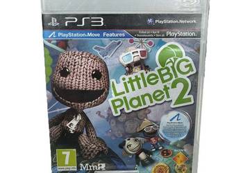 Gra Little Big Planet 2 PS3