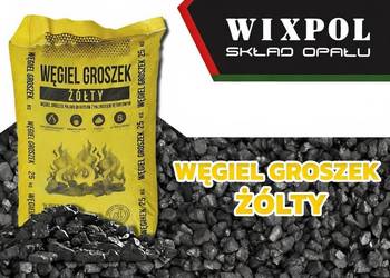 Firmowy Skład Węgla WIXPOL EKOgroszek, HDS Transport