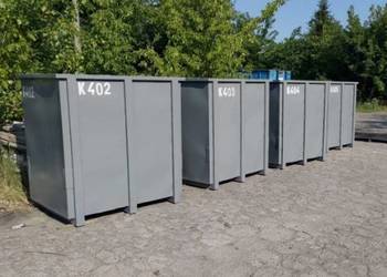 Metalowy pojemnik na nasiona – wytrzymały i praktyczny!