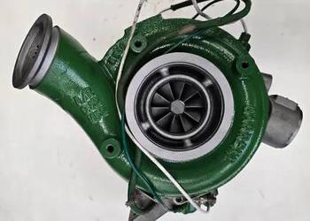 Turbosprężarka JOHN DEERE Harvester 1070E,1170E,1270E,147 Nowa CHRA