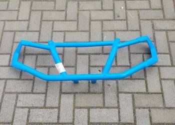 CAN-AM zderzak przedni bumper octane blue outlander orurowanie