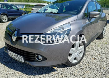 Renault Clio Serwisowany bezwypadkowy 1.2 bdb stan IV (2012-)