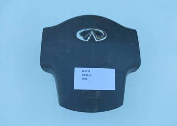 AIRBAG PODUSZKA POWIETRZNA KIEROWCY INFINITI QX56