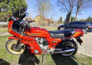 Honda CB900 F Boldor