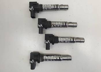 Skoda Fabia I 1.4 16V CEWKA ZAPŁONOWA