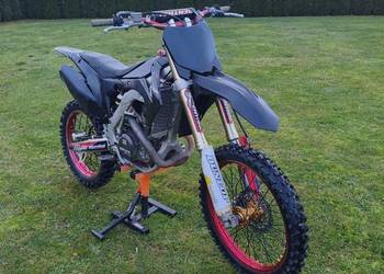 Honda CRF 450R 2013r