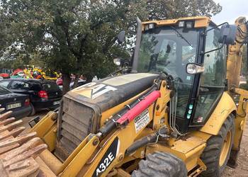 Cat 432e