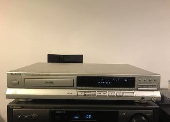 technics sl-pg440a odtwarzacz cd Srebrny