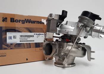Nowa turbosprężarka firmy BorgWarner KKK 18559980069 18559700069