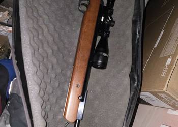 Wiatrówka walther century 4.5mm luneta Wiatrówka walther century 4.5mm luneta