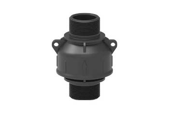 Zawór zwrotny / przeciwzwrotny 1 1/4" Gwinty Zewnętrzne ARAG