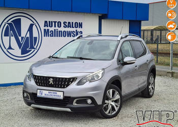 Peugeot 2008 42 Tys.Km Navi PDC Kamera Led Grip Control Klimatronik Sensor…