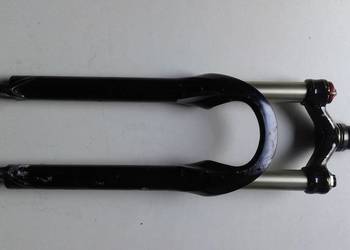 !!! AMORTYZATOR PRZÓD ROCK SHOX PSYLO gold pod tarcze !!!
