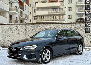 Audi A4 Avant 35 TFSI S-line S-tronic Faktura VAT 23% B9 (2015-)