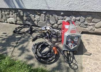 Spartakus Master Tig 200P DC oraz MMA