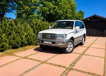 Toyota Land Cruiser 100 4.7 V8