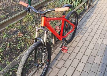 Rower custom na ramie merida, (spis części w opisie)