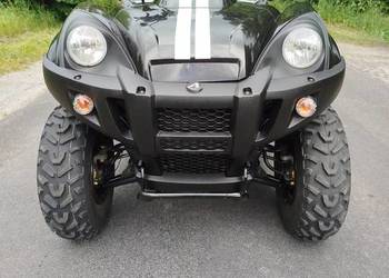 Quad Aeon Crossland 350