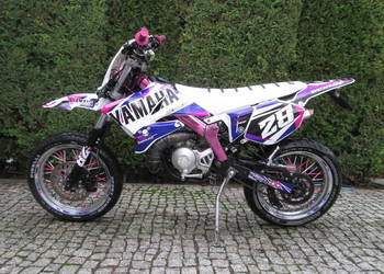 Yamaha DT50 X/R 2009 (senda, rieju, mrt,