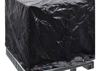 Pokrowiec na kontener IBC z 8 oczkami 116x100x120 cm WM-41644