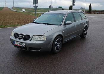Audi A6 1.9 TDI Diesel 2003 Rok Sprzedaz Zamiana.