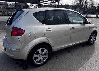 Seat Altea 1.9 TDI • Niezawodny diesel