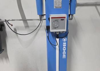 sprężarka kompresor śrubowy boge olej filtr oleju separator S20 s25 cl 5 7