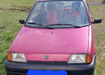 Fiat Cinquecento 700 1998 stan bdb