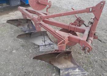 Pług 3 skibowy