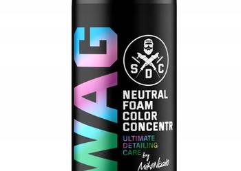 SWAG NEUTRAL FOAM COLOR KOLOROWA GĘSTA PIANA AKTYWNA DO MYCIA WSTĘPNEGO