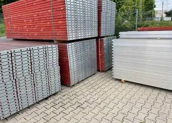 Rusztowania Pletacc,Pletak 400 m2