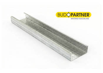 Profil sufitowy CD 60 0,6mm | 3,0m i 4,0m | Do płyt G-K | Legnica