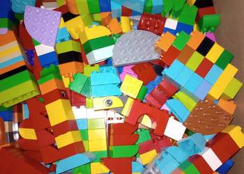 Klocki dla dzieci lego Duplo i inne