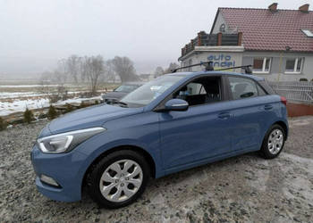 Hyundai i20 1,25 benzyna 85 KM II (2014-2020)